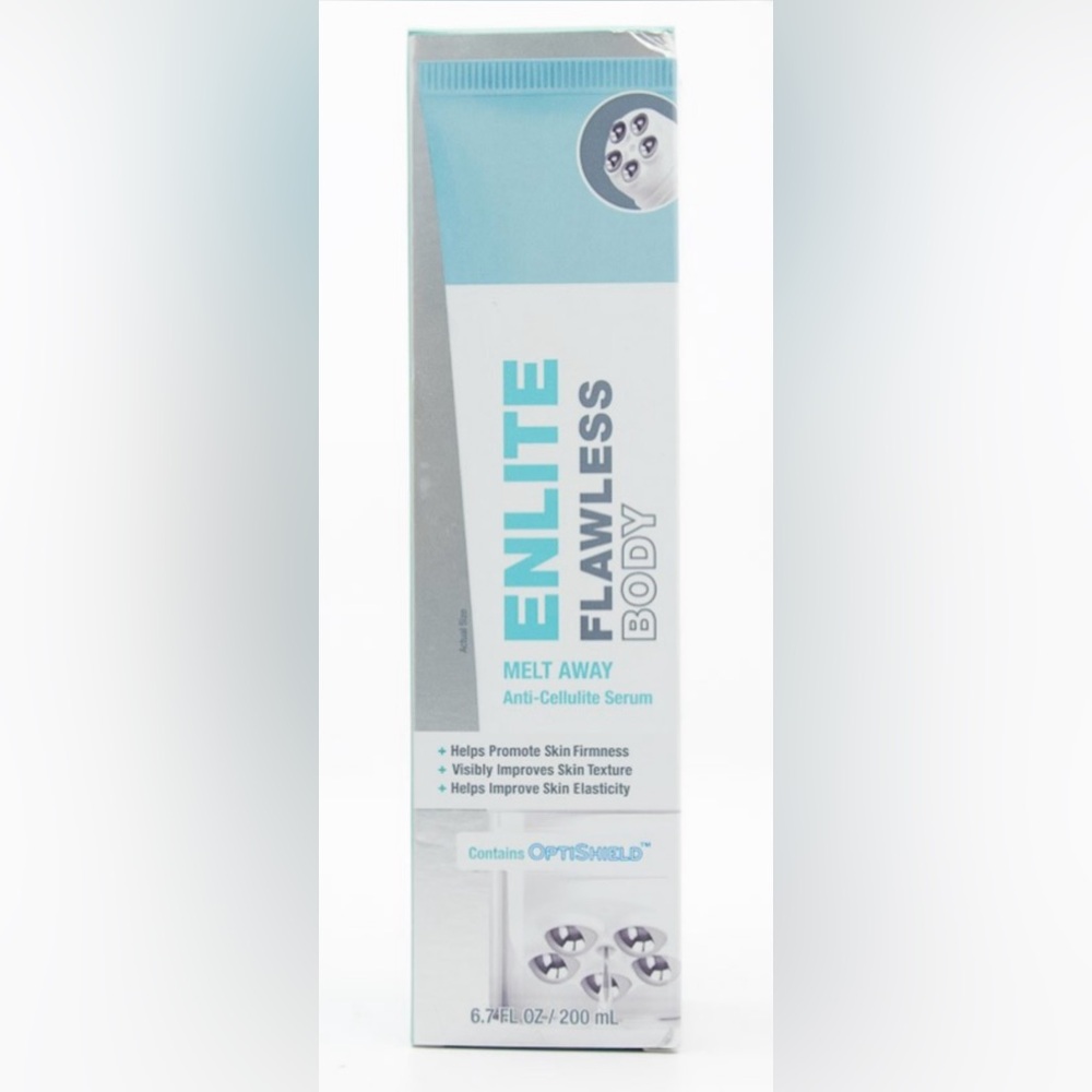 Flawless Body Anti-Cellulite Serum - Blue